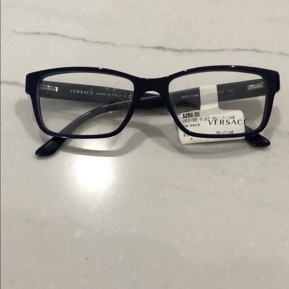 Versace eyeglasses